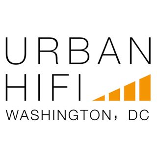 Urban Hi Fi Tacoma Park logo